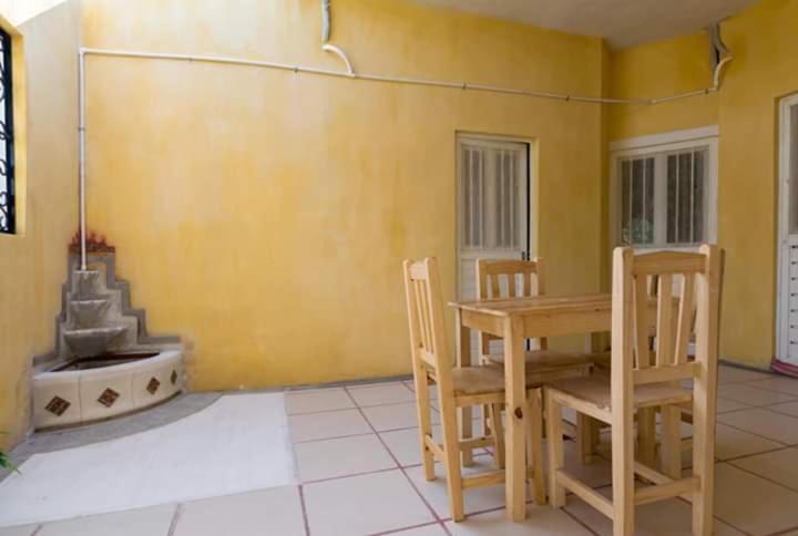 Posada Del Rey Azucar Salina Cruz Extérieur photo