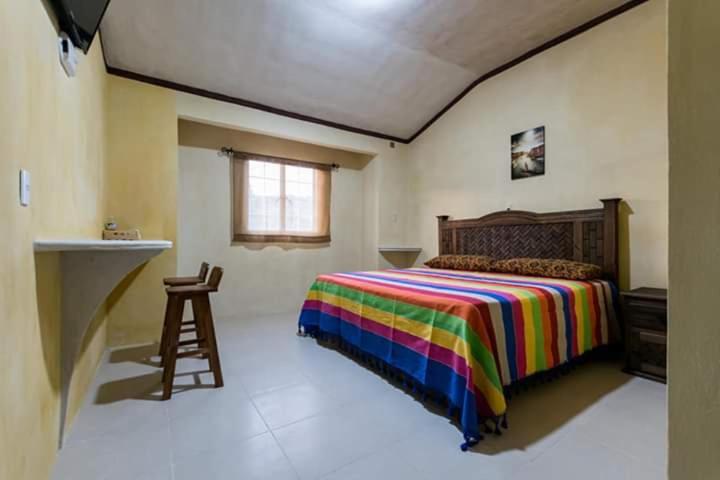 Posada Del Rey Azucar Salina Cruz Extérieur photo