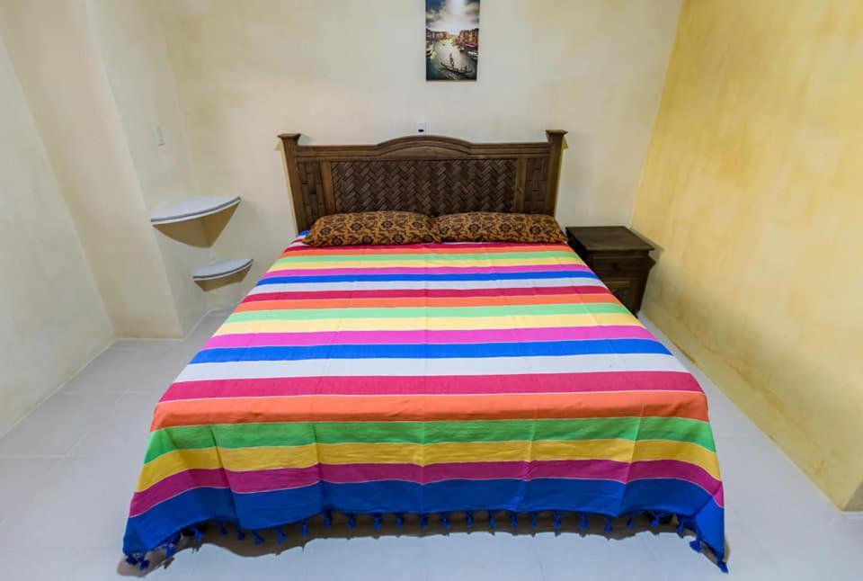Posada Del Rey Azucar Salina Cruz Extérieur photo